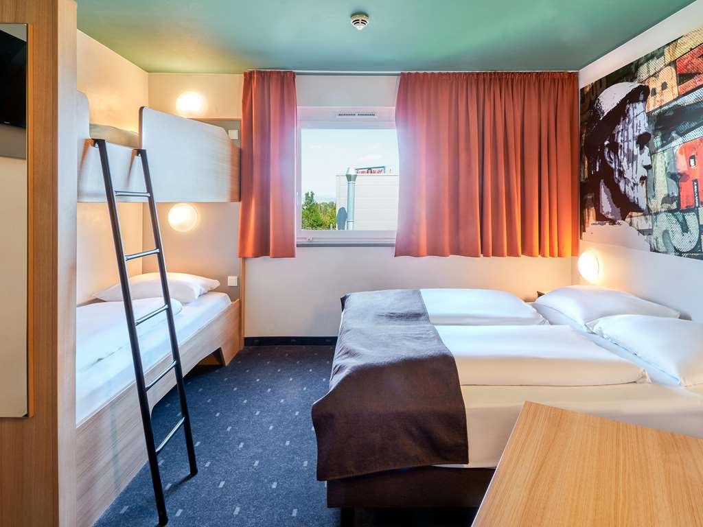 B&B Hotel Mainz-Hechtsheim Habitación foto
